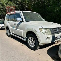 ميتسوبيشي باجيرو